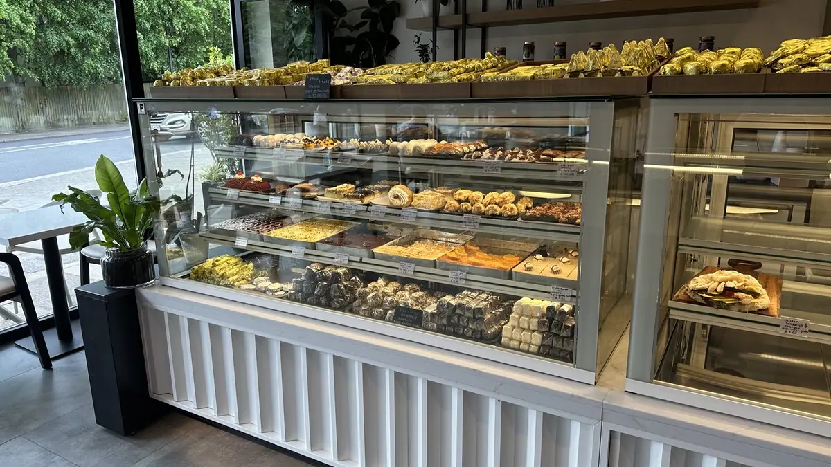 Ellas Bakery – bakery in Palmers Green, London